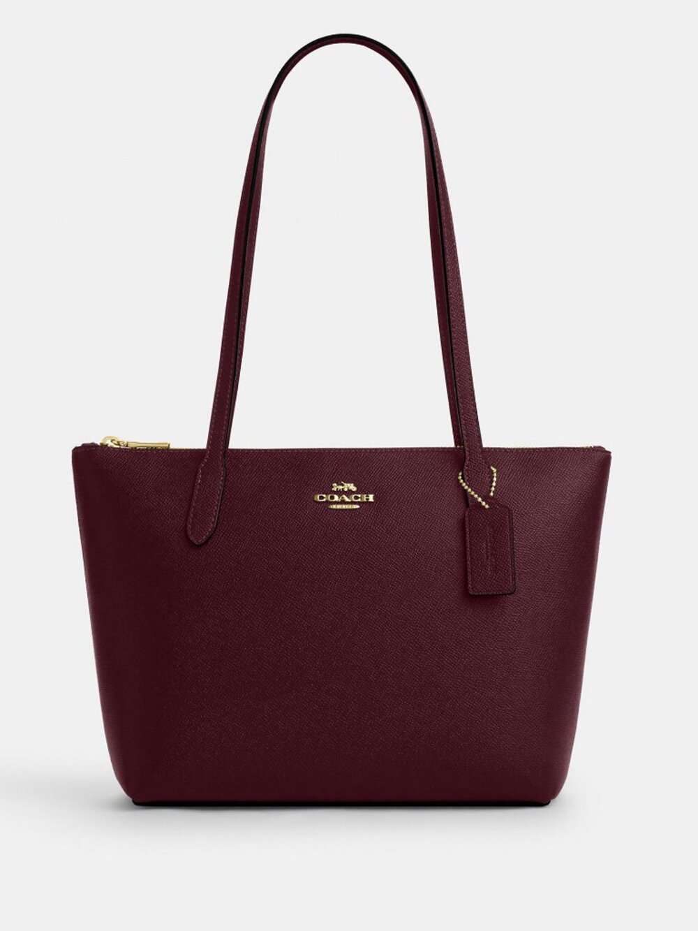 Coach Outlet Fiona Zip Tote Bag